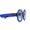 Cutler and Gross 1377 Sunglasses 06 prussian blue - product thumbnail 3/4