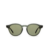 Cutler and Gross 1378 Sunglasses 02 aviator blue - product thumbnail 1/4