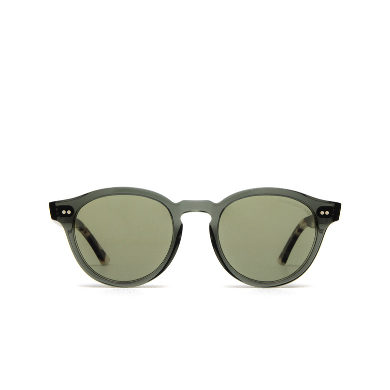 Cutler and Gross 1378 Sunglasses 02 aviator blue - 1/4