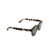 Cutler and Gross 1378 Sunglasses 02 aviator blue - product thumbnail 2/4