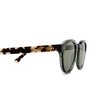 Cutler and Gross 1378 Sunglasses 02 aviator blue - product thumbnail 3/4