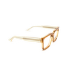 Cutler and Gross 1386 Eyeglasses 09 yellow - product thumbnail 2/4