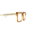 Cutler and Gross 1386 Eyeglasses 09 yellow - product thumbnail 3/4