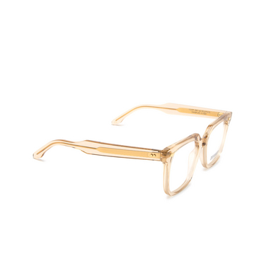 Cutler and Gross 1387 Eyeglasses 05 granny chic - three-quarters view