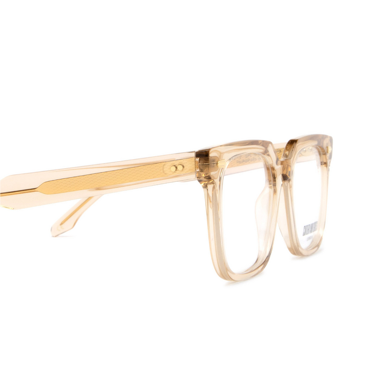 Cutler and Gross 1387 Eyeglasses 05 granny chic - 3/4