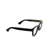 Cutler and Gross 1389 Eyeglasses 01 black - product thumbnail 2/4