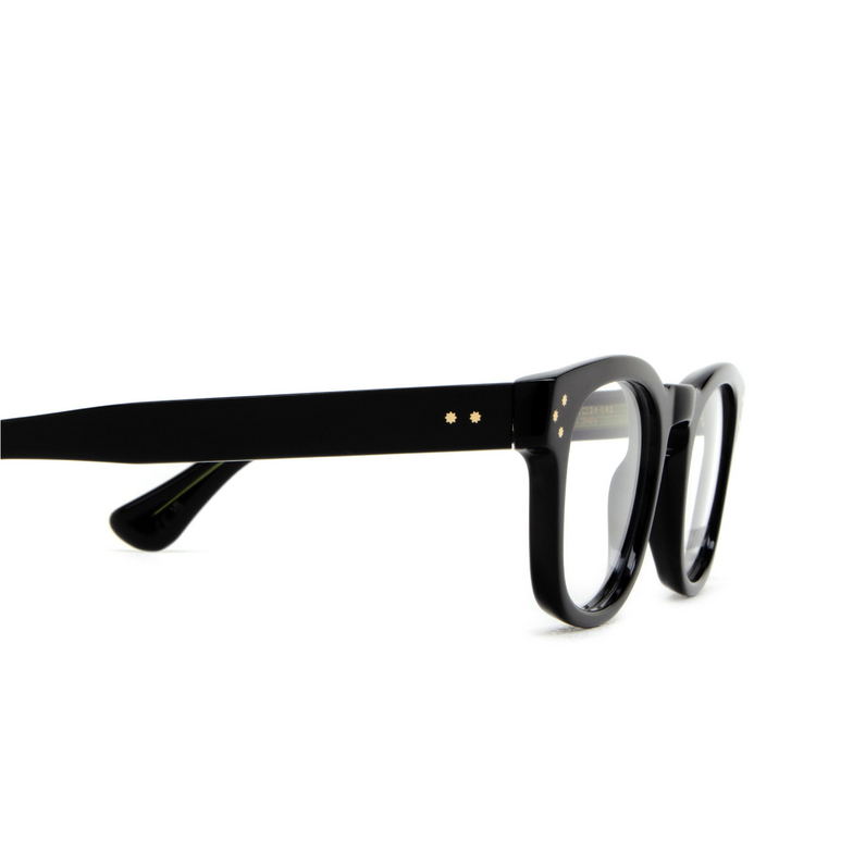 Cutler and Gross 1389 Eyeglasses 01 black - 3/4