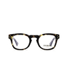 Cutler and Gross 1389 Eyeglasses 02 hudson havana - product thumbnail 1/4