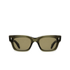 Cutler and Gross 1391 Sunglasses 03 olive - product thumbnail 1/4