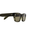 Cutler and Gross 1391 Sunglasses 03 olive - product thumbnail 3/4