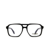 Cutler and Gross 1394 Eyeglasses 01 black - product thumbnail 1/4
