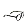 Cutler and Gross 1394 Eyeglasses 01 black - product thumbnail 2/4