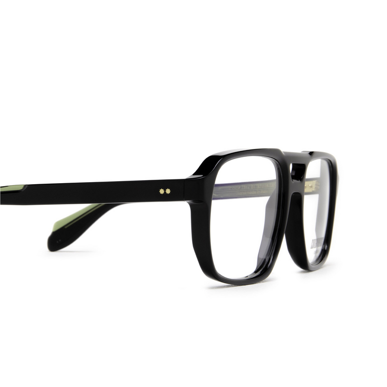 Cutler and Gross 1394 Eyeglasses 01 black - 3/4