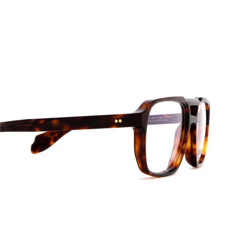 Cutler and Gross 1394 Eyeglasses 10 dark turtle - 3/4