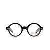 Cutler and Gross 1396 Eyeglasses 01 black - product thumbnail 1/4