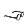 Cutler and Gross 1396 Eyeglasses 01 black - product thumbnail 2/4