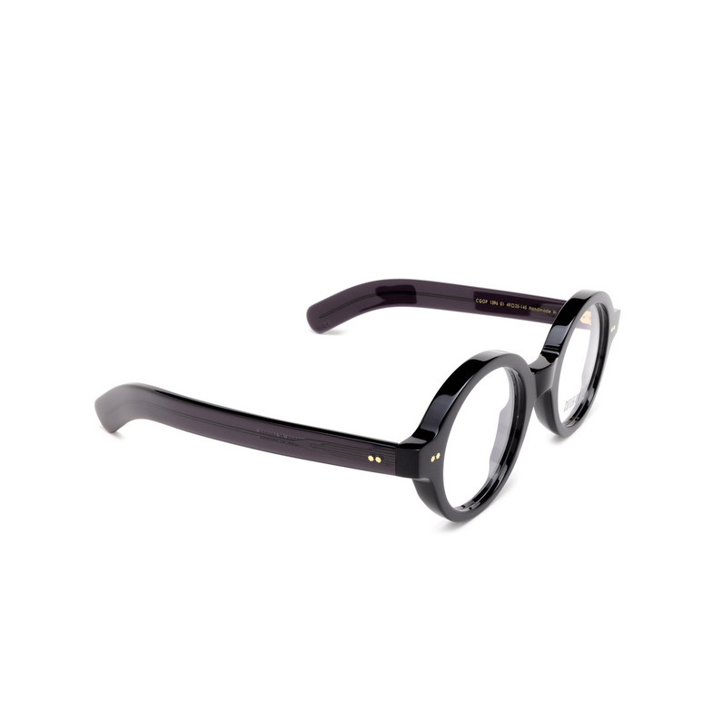 Cutler and Gross 1396 Eyeglasses 01 black - 2/4