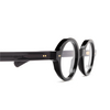 Cutler and Gross 1396 Eyeglasses 01 black - product thumbnail 3/4