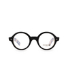 Cutler and Gross 1396 Eyeglasses 02 black on camo - product thumbnail 1/4