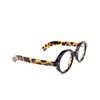 Cutler and Gross 1396 Eyeglasses 02 black on camo - product thumbnail 2/4