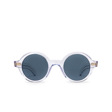 Cutler and Gross 1396 Sunglasses 03 crystal - front view