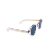 Cutler and Gross 1396 Sunglasses 03 crystal - product thumbnail 2/4