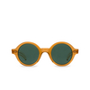 Cutler and Gross 1396 Sunglasses 04 bi-layer butterscotch - product thumbnail 1/4