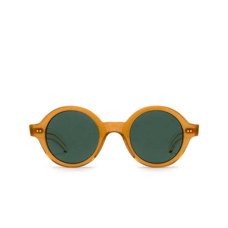 Cutler and Gross 1396 Sunglasses 04 bi-layer butterscotch - 1/4