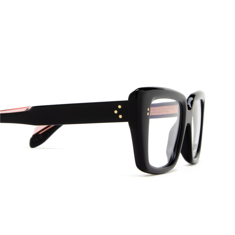 Cutler and Gross 1401 Eyeglasses 01 black - 3/4