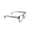 Cutler and Gross 1401 Eyeglasses 04 smoke quartz - product thumbnail 2/4