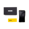 Cutler and Gross 1402 Sunglasses 01 yellow on black - product thumbnail 4/4