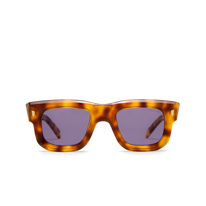 Cutler and Gross 1402 Sunglasses 02 old havana - 1/4
