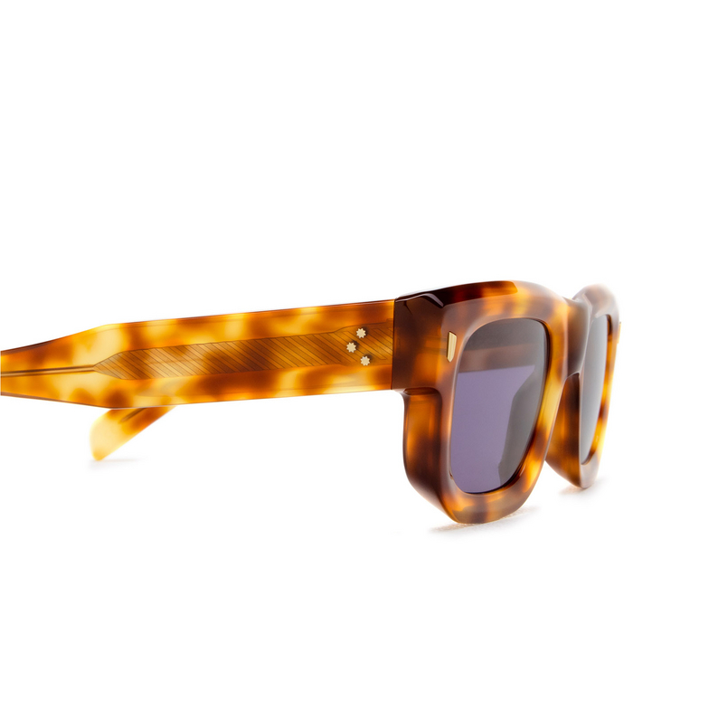 Cutler and Gross 1402 Sunglasses 02 old havana - 3/4