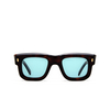 Cutler and Gross 1402 Sunglasses 03 dark turtle - product thumbnail 1/4