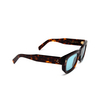 Cutler and Gross 1402 Sunglasses 03 dark turtle - product thumbnail 2/4
