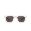 Cutler and Gross 1402 Sunglasses 04 white ivory - product thumbnail 1/4