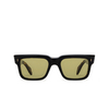 Cutler and Gross 1403 Sunglasses 02 black on havana - product thumbnail 1/4