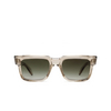 Cutler and Gross 1403 Sunglasses 03 sand crystal - product thumbnail 1/4