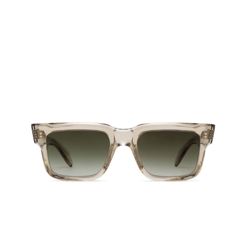 Cutler and Gross 1403 Sunglasses 03 sand crystal - 1/4
