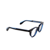 Cutler and Gross 1405 Eyeglasses 01 black - product thumbnail 2/4