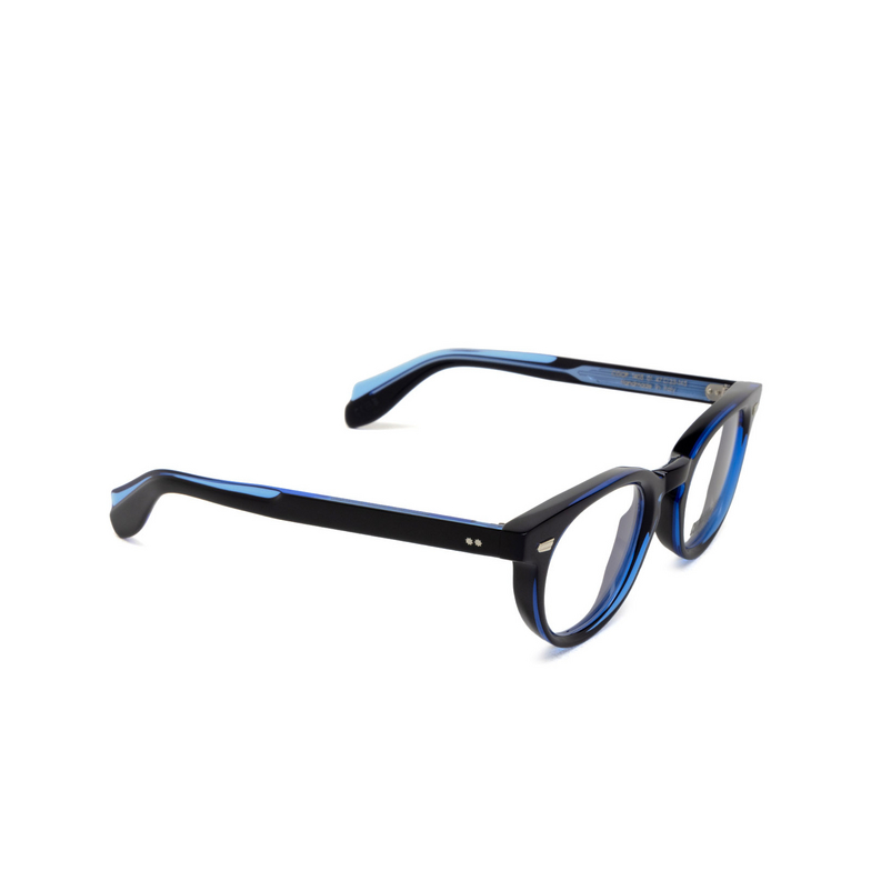 Cutler and Gross 1405 Eyeglasses 01 black - 2/4
