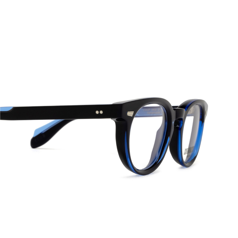 Cutler and Gross 1405 Eyeglasses 01 black - 3/4