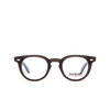 Cutler and Gross 1405 Eyeglasses 02 brown - product thumbnail 1/4