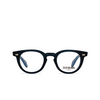 Cutler and Gross 1405 Eyeglasses 03 bi teal - product thumbnail 1/4