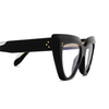 Cutler and Gross 1407 Eyeglasses 01 black - product thumbnail 3/4