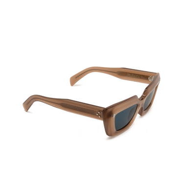 Cutler and Gross 1408 Sunglasses 02 new humble potato - three-quarters view