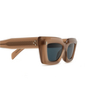 Cutler and Gross 1408 Sunglasses 02 new humble potato - product thumbnail 3/4