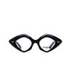 Cutler and Gross 9126 Eyeglasses 01 black - product thumbnail 1/4
