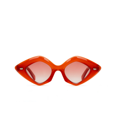 Cutler and Gross 9126 Sunglasses b1 rouge - front view