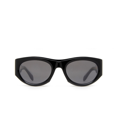 Cutler and Gross 9276 Sunglasses 01 black - front view